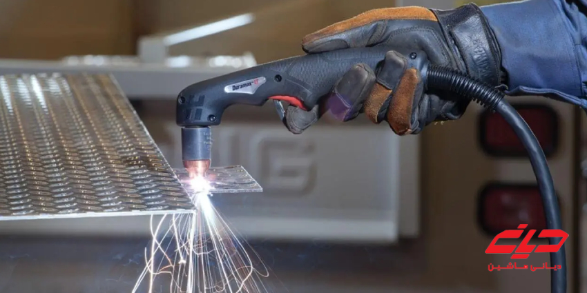 سوالات متداول فرق برش لیزر استیل با برش پلاسما